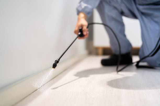 Licensed Fumigation Services service in Shorewood-Tower Hills-Harbert, MI - Nex Pest Control