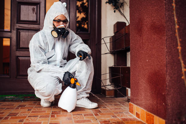 Reliable Fumigation Services contractor in Shorewood-Tower Hills-Harbert, MI by Nex Pest Control